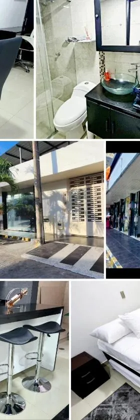 Apartamento Moderno, Confortable y Central，位于埃斯皮纳尔的酒店
