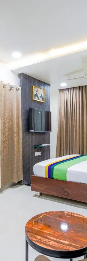 Treebo A1 Residency, Hingna T Point，位于那格浦尔的酒店