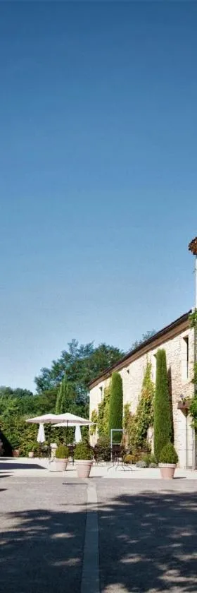 Hôtel La Villa Romaine，位于卡尔萨克阿亚克的酒店