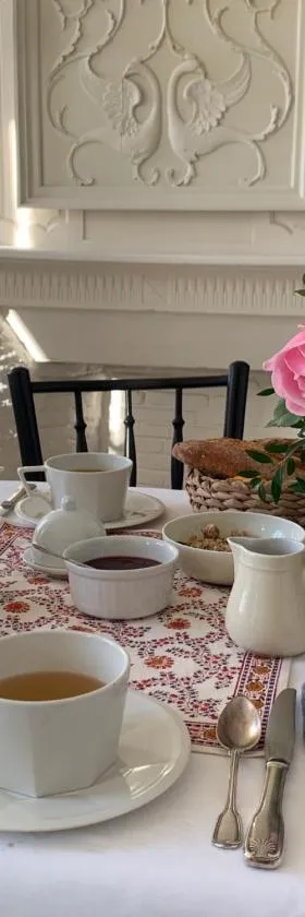 Chambre Suite d'hôtes "Le Hameau d'Ouville" en Normandie，位于Ouville-la-Rivière的酒店