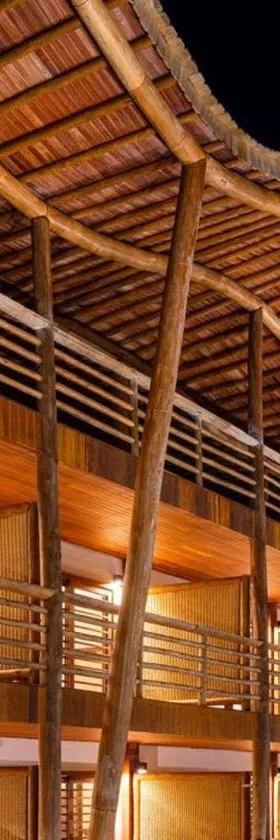 Filho do Vento Kite & Lodge，位于Canguaretama的酒店