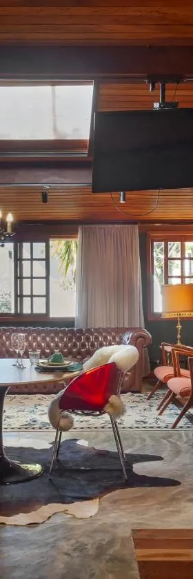 Pousada Loft da Serra，位于拉夫拉斯诺瓦斯的酒店