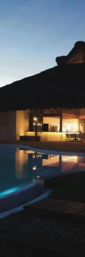 Villa dos Poetas，位于巴拉格兰德的酒店