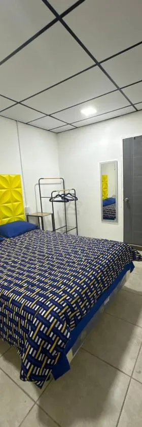 Casa Mia 901SM, habitación 1，位于圣米格尔的酒店