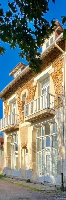 La sapinière, duplex de charme，位于滨海埃尔芒维尔的酒店