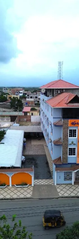 Hotel SMIR, Huaquillas，位于Huaquillas的酒店