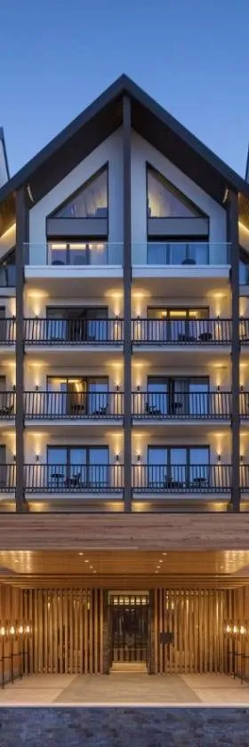 Viceroy Kopaonik Serbia，位于科帕奥尼克的酒店