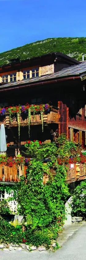 Biobauernhof Gehrnerhof am Arlberg，位于沃瑟姆阿尔伯格的酒店