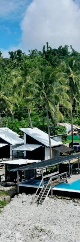 Surigao Dream Beach Resort，位于Tigbao的酒店