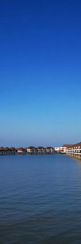 Avani Sepang Goldcoast Resort Family Villa，位于Bagan Lalang的酒店