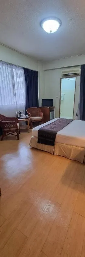 12PM Bangkok，位于Bang Kapi的酒店