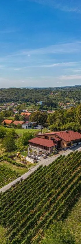 5 Sunca，位于Kašina的酒店