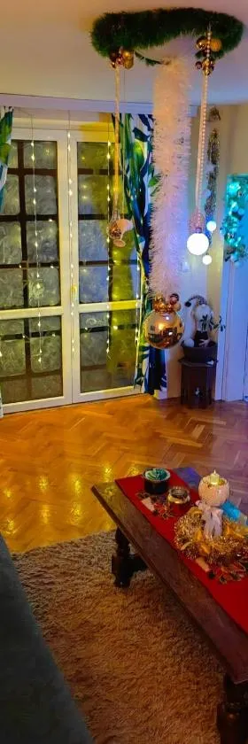 JO.RA. APARTMENT，位于巴奇卡帕兰卡的酒店