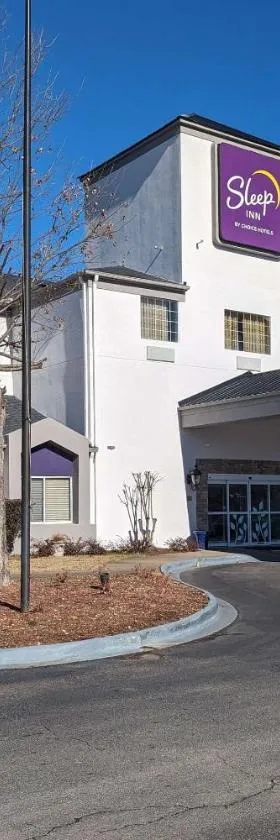 Sleep Inn Pelham Oak Mountain，位于佩勒姆的酒店