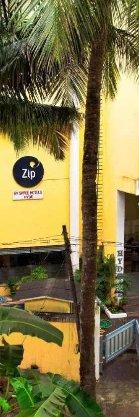 Zip By Spree Hotels Hyde Goa，位于戈阿韦尔哈的酒店