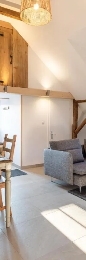Chabi Chalet Gîte au coeur d'Eguisheim，位于埃圭斯海姆的酒店