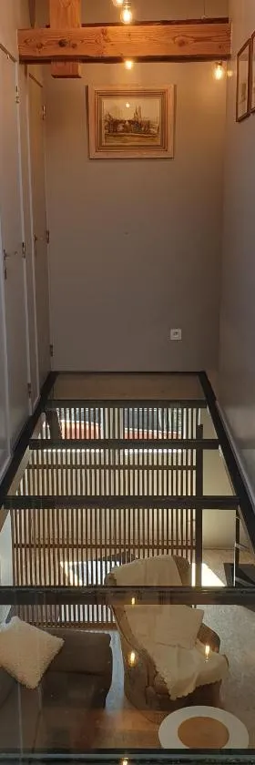 Résidence du mini jardin，位于Martelange的酒店