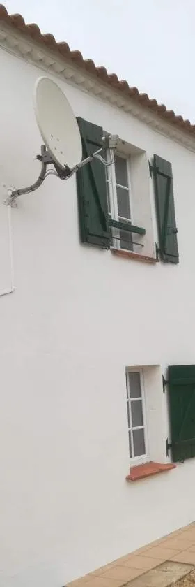 La Longère de Fréd et Line，位于La Garnache的酒店