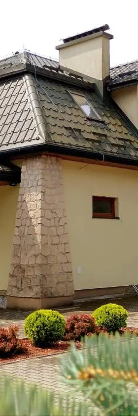 Pensjonat Hagi，位于Horyniec Zdrój的酒店