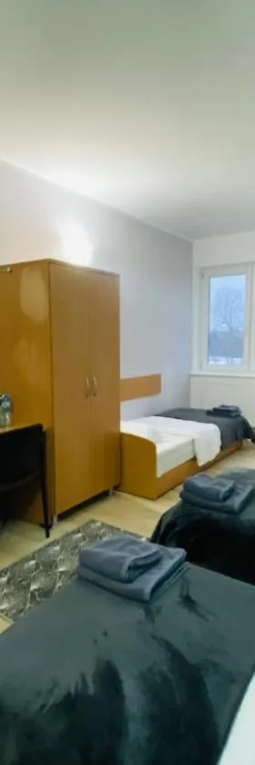 HOTEL MILO - Noclegi Bartoszyce，位于巴尔托希采的酒店