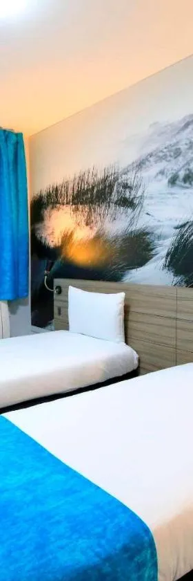 Brit Hotel Le Polder，位于格拉沃利讷的酒店