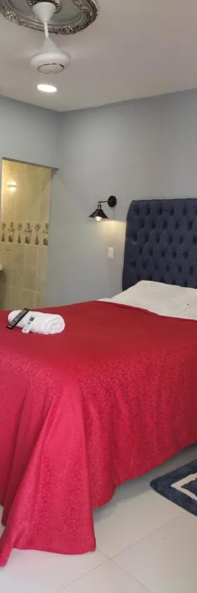 HOSTAL RIVAS INNS，位于里瓦斯的酒店