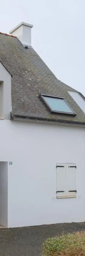 Appartement Guillaume vue mer，位于特雷甘克的酒店