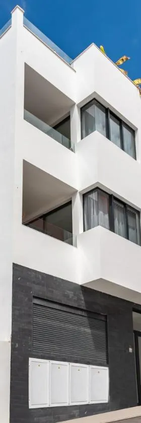 Casa Blanca Tenerife，位于圣胡安海滩的酒店