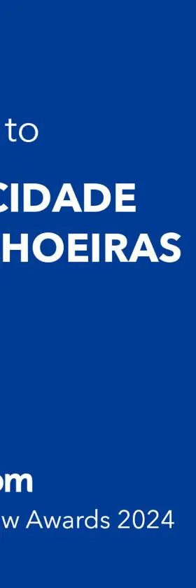 CASA - CIDADE das CACHOEIRAS，位于雅库廷加河畔圣丽塔的酒店