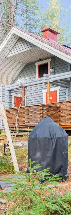 Holiday Home Kanerva by Interhome，位于Ahmovaara的酒店