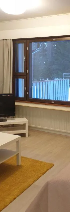 Saunallinen rivitalohuoneisto A2 50m2，位于Säviä的酒店