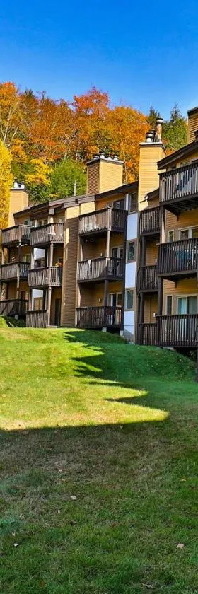 Okemo Mountain Lodge，位于拉德洛的酒店