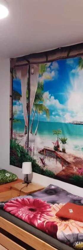 Odal Hawaii sro ubytování vzdělávání，位于Pěnčín的酒店