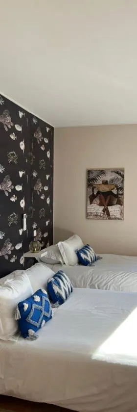 Hotel Princesse D'Azur，位于圣马克西姆的酒店