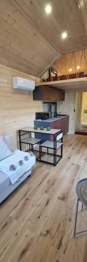 Magnifique petite maison，位于Uffheim的酒店
