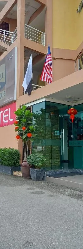 Mass Boutique Hotel，位于Mentekab的酒店