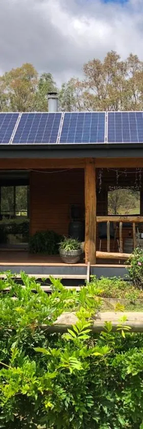 Starlight Lodge，位于Yea的酒店