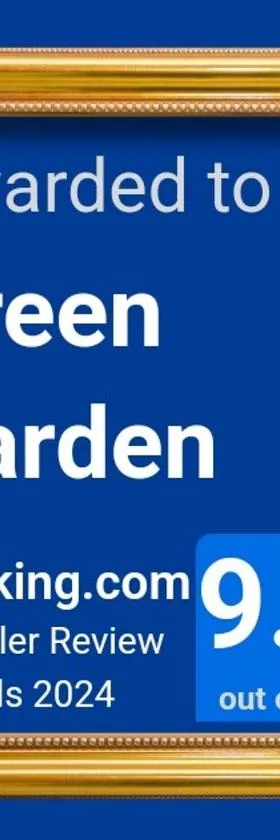 Green Garden，位于Šip的酒店