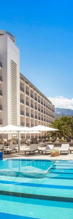 Bluesun Hotel Jadran，位于图彻皮的酒店
