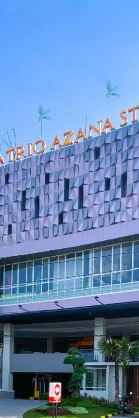 Trio Azana Style Kebumen，位于Kebumen的酒店