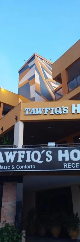 Tawfiqs Hotel，位于巴拉-杜加萨斯的酒店