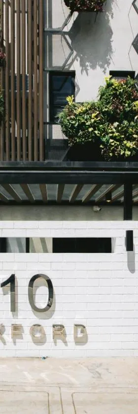 10 Oxford Residences，位于奎松市的酒店