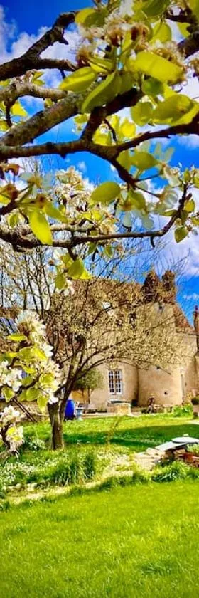 Manoir de La Barre Ceton，位于Ceton的酒店