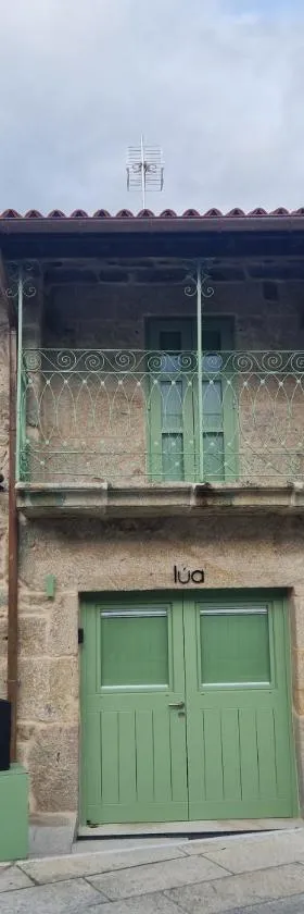 A casa d'abaixo，位于帕拉达德西尔的酒店