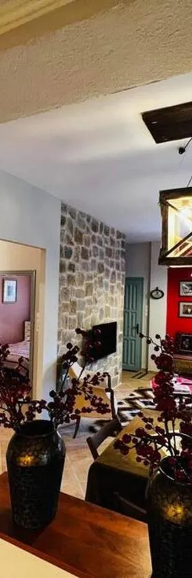 Oriades di Amerou，位于Miléa的酒店