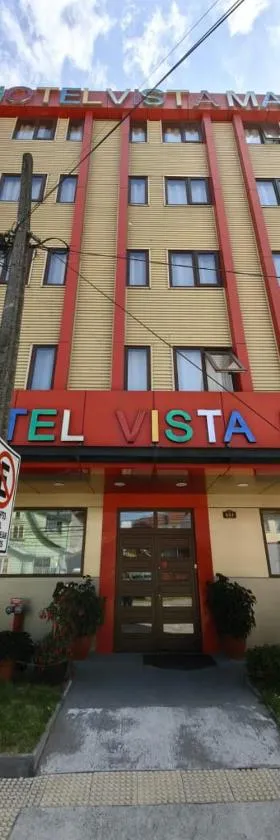 Hotel Vista Mar，位于蒙特港的酒店