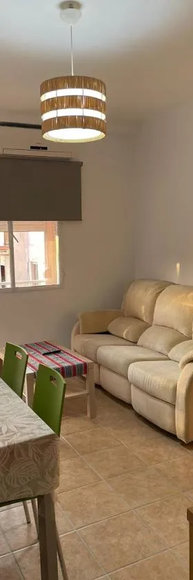 Apartamento San Juan，位于圣胡安德亚斯纳尔法拉切的酒店