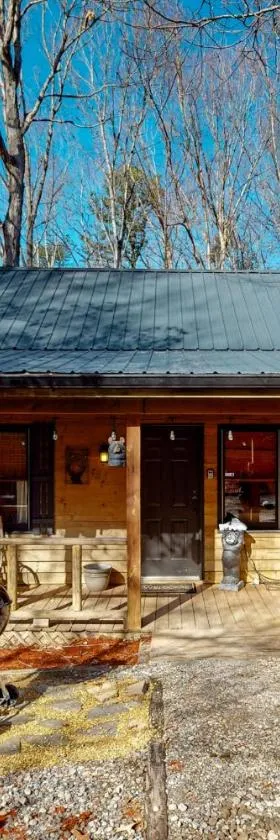 Lazy Bear Cabin，位于索蒂纳科奇的酒店