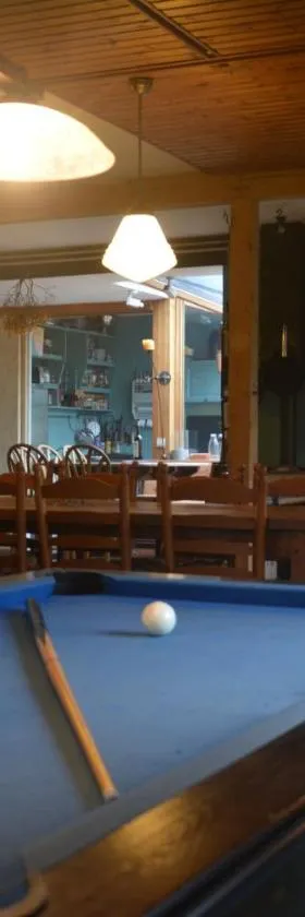 B&B La Source Houffalize，位于胡法利兹的酒店