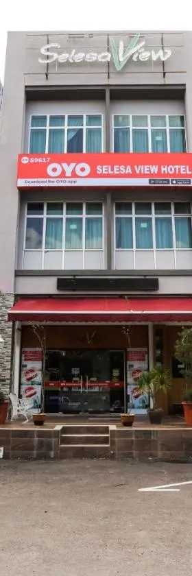 Selesa View Bukit Gambir，位于Bukit Gambir的酒店